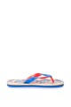 SUPERDRY Papuci flip-flop cu talpa interioara cu logo stantat Barbati