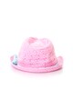 United Colors of Benetton Palarie fedora crosetata Fete