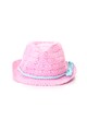 United Colors of Benetton Palarie fedora crosetata Fete