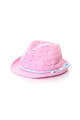 United Colors of Benetton Palarie fedora crosetata Fete