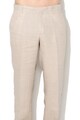 United Colors of Benetton Pantaloni regular fit, cu pensa, de in Barbati