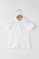 United Colors of Benetton Tricou polo cu broderie logo Baieti