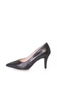 Zee Lane Collection Pantofi de piele sintetica cu aspect lucios Femei