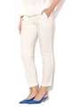 Pennyblack Pantaloni chino crop Lamella Femei