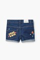 Mango Pantaloni scurti de denim cu broderie BRO Fete