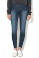 Cheap Monday Blugi skinny cu aspect decolorat Mid Spray Femei