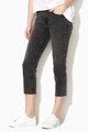 Cheap Monday Revive straight slim fit crop farmernadrág női