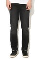 Cheap Monday Blugi slim fit cu talie medie si croiala conica Sonic Barbati