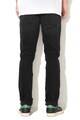 Cheap Monday Blugi slim fit cu talie medie si croiala conica Sonic Barbati