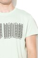 Cheap Monday Тениска Unity с текстова щампа Мъже