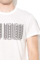 Cheap Monday Unity szövegmintás póló férfi