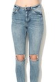 Cheap Monday Blugi skinny cu detalii cu aspect deteriorat Femei