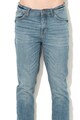 Cheap Monday Blugi slim fit cu talie medie Sonic Barbati