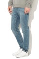 Cheap Monday Blugi slim fit cu talie medie Sonic Barbati