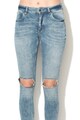 Cheap Monday Blugi skinny cu talie medie Femei