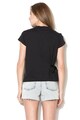 Cheap Monday Tricou cu prindere cu snururi Left Femei