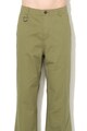 Cheap Monday Pantaloni chino din bumbac organic Solid Barbati