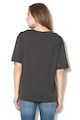 Cheap Monday Tricou cu imprimeu text Up Femei