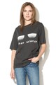 Cheap Monday Tricou cu imprimeu text Up Femei