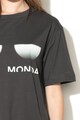 Cheap Monday Tricou cu imprimeu text Up Femei