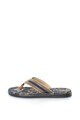 Roadsign Papuci flip-flop cu imprimeu camuflaj Opali Barbati