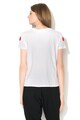 Sportmax Code Тениска MARCO с флорални бродерии Жени