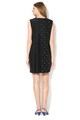 Sportmax Code Rochie dreapta cu buline brodate DOROTEA Femei