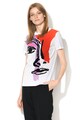 Sportmax Code Tricou cu paiete Pontida Femei