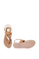 Buffalo Sandale slingback de piele Femei