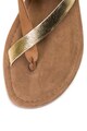 Buffalo Sandale slingback de piele Femei