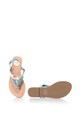 Buffalo Sandale slingback cu decoratiuni Femei