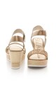 U.S. Polo Assn. Sandale wedge tip espadrile Niva Femei