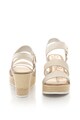 U.S. Polo Assn. Sandale wedge cu aspect texturat Tevere Femei