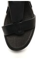 U.S. Polo Assn. Sandale wedge cu bareta in forma de T Theodora Femei