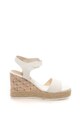 U.S. Polo Assn. Sandale wedge de panza Tamara Femei