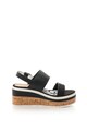 U.S. Polo Assn. Sandale wedge Tay Spheres Femei