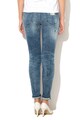 JUST CAVALLI Blugi skinny cu aplicatii decorative Femei