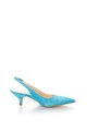 Zee Lane Pantofi slingback de piele intoarsa cu varf ascutit Femei