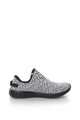 Oakoui Pantofi sport slip-on, de tricot, cu talpa striata Brooklin Barbati