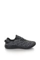 Oakoui Pantofi sport slip -on, de tricot, cu talpa striata Brooklin Barbati