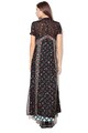 Diesel Black Gold Rochie dreapta cu model floral Femei