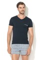 Emporio Armani Underwear Tricou de casa cu imprimeu logo Barbati