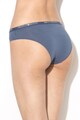 Emporio Armani Underwear Chiloti cu banda logo elastica in talie Femei