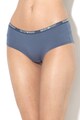 Emporio Armani Underwear Chiloti hipster cu banda logo elastica in talie Femei