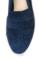 Clarks Pantofi loafer de piele intoarsa LILLIA LOTTIE Femei