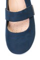 Clarks Pantofi Mary Jane de piele nabuc TRI CARRIE Femei