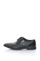 Clarks Pantofi de piele cu aspect impletit BAMPTON WEAVE Barbati