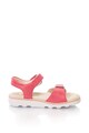 Clarks Sandale slingback de piele CROWN BLOOM Fete