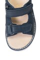 Clarks Sandale velcro de piele CROWN ROOT Baieti