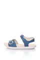 Clarks Sandale de piele cu buline si velcro IVY BLOSSOM Baieti